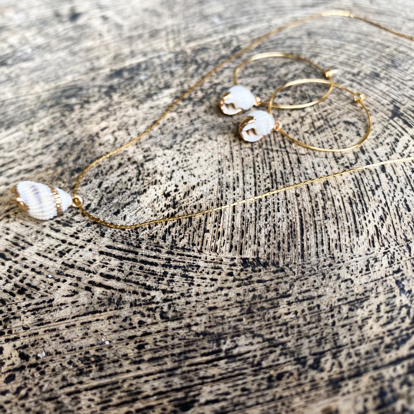 Parure Shell