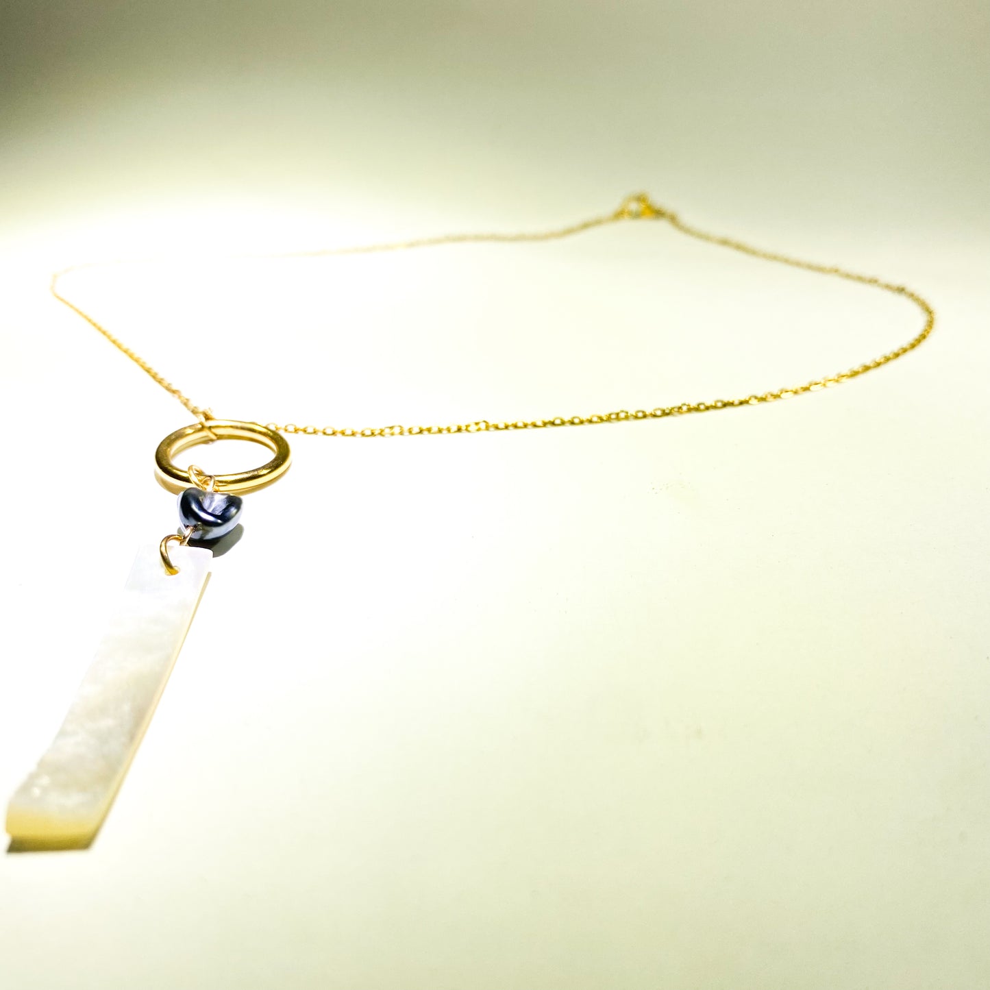 Collier Tiki