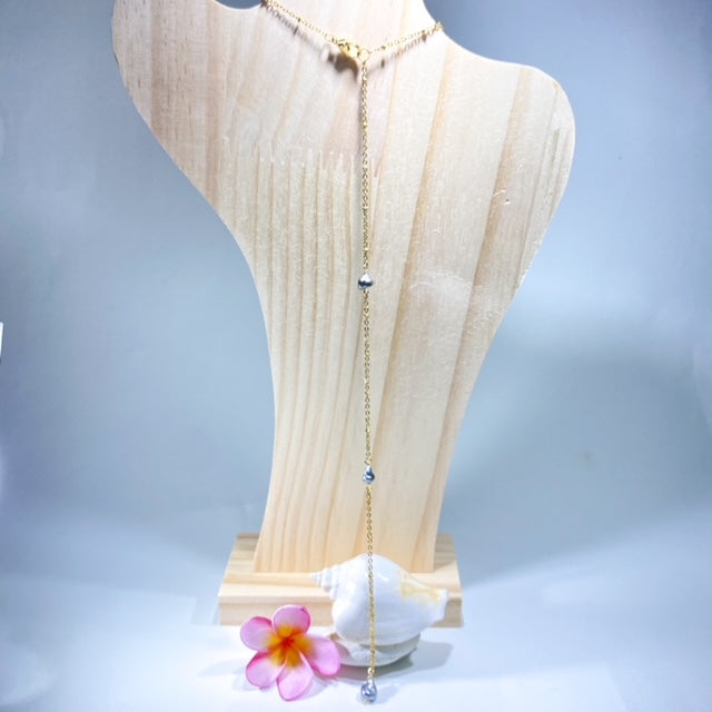 Collier de dos