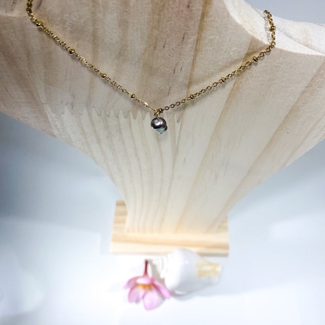 Collier de dos