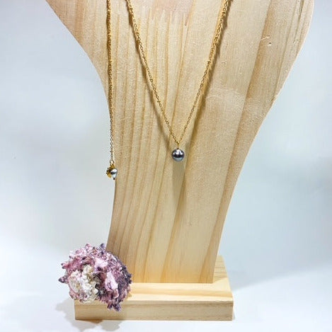 Collier de dos Ape