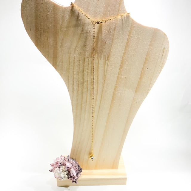 Collier de dos Ape