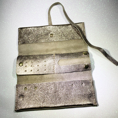 Pochette à bijoux pour le voyage