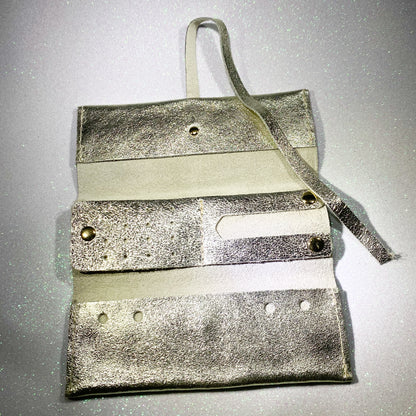 Pochette à bijoux pour le voyage