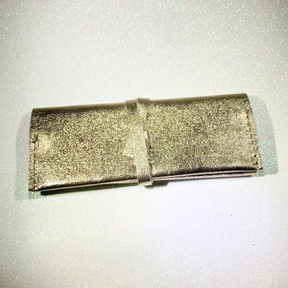 Pochette à bijoux pour le voyage