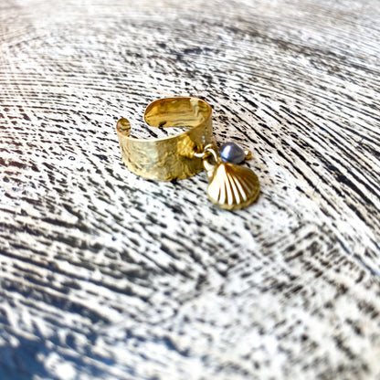 Bague Shell