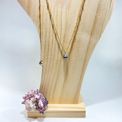 Collier de dos Ape